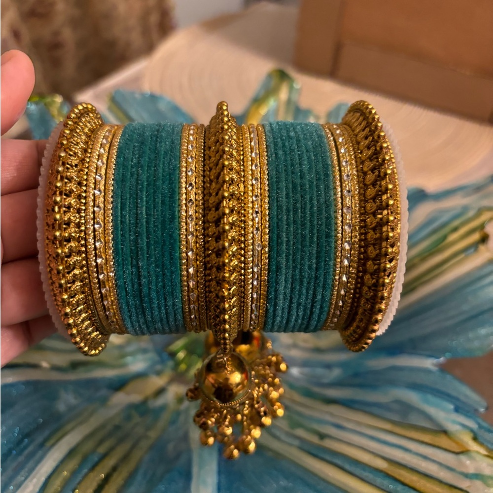 Indian bangle set